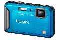 Panasonic LUMIX DMC-FT20 - modrý + DOPRAVA ZDARMA